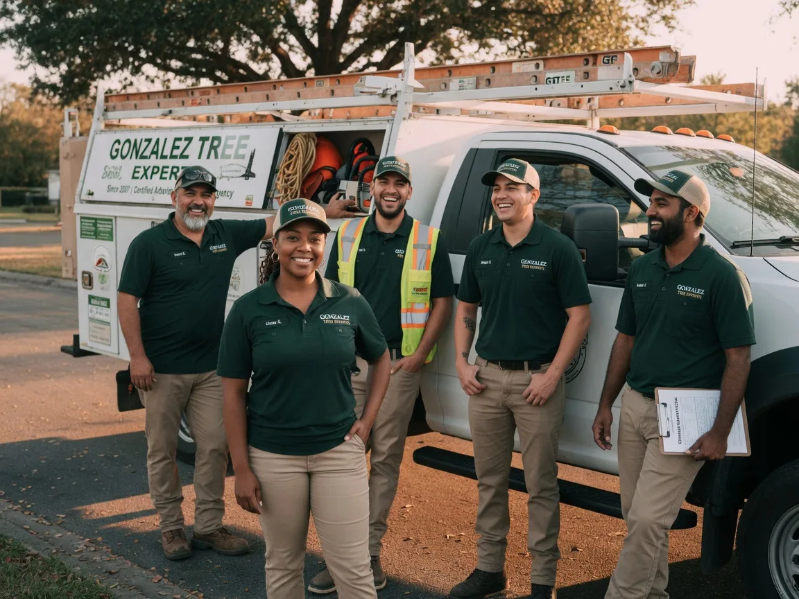 Tree Service company in Rockville, MN